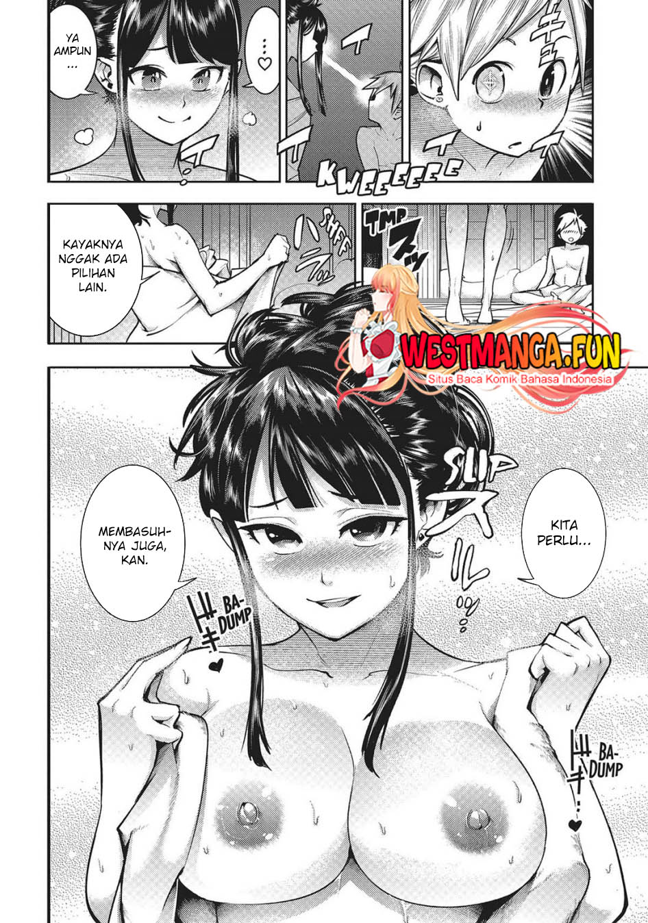 Shuumatsu No Harem Fantasia Chapter 49