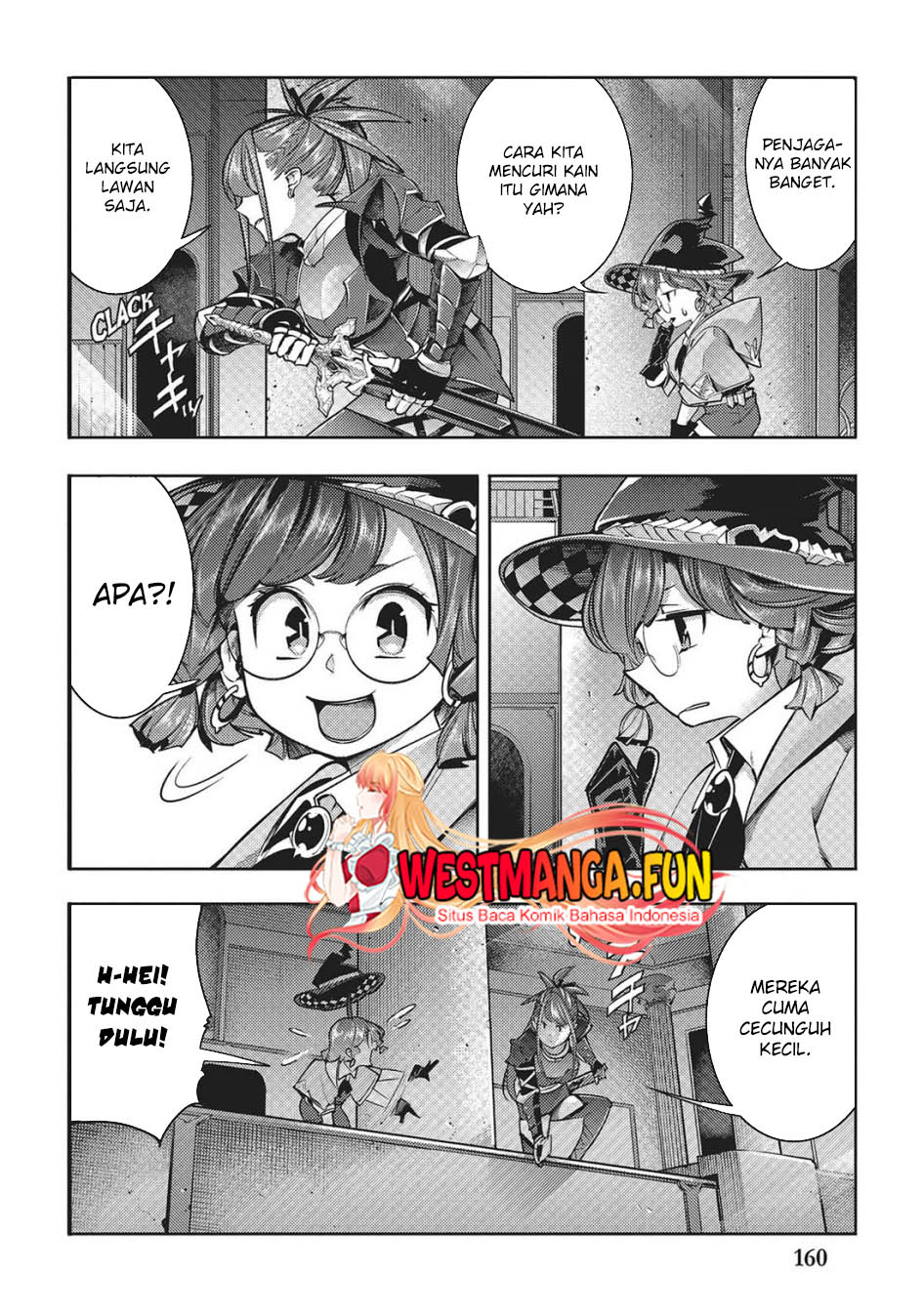 Shuumatsu No Harem Fantasia Chapter 49