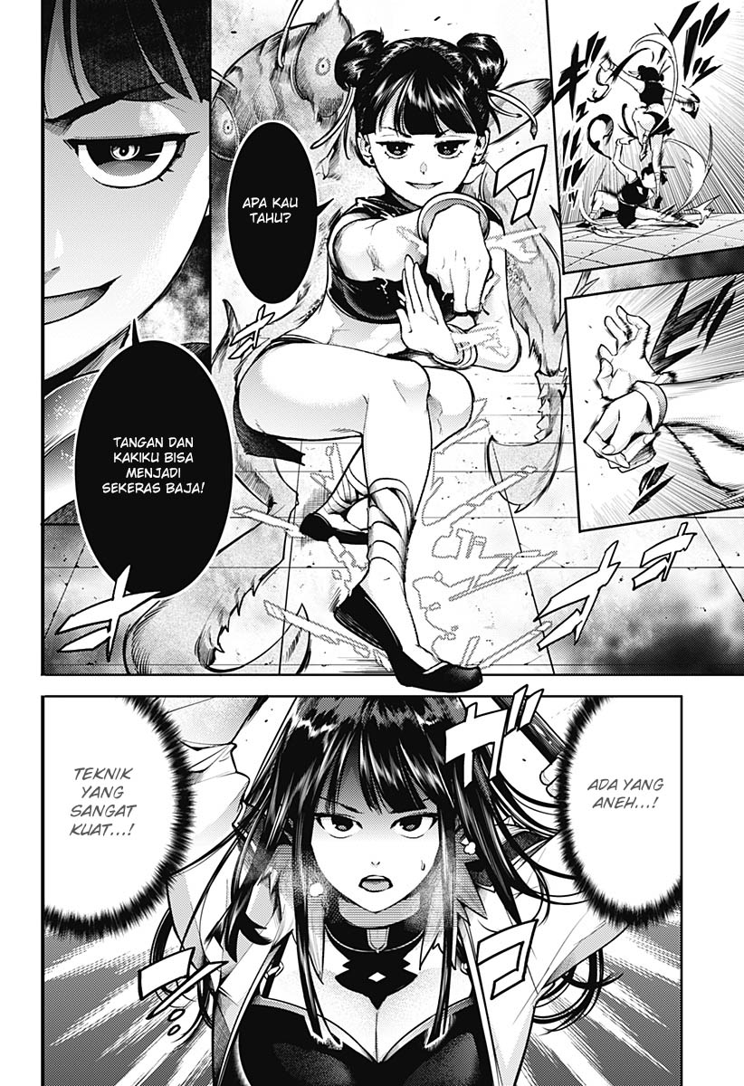 Shuumatsu No Harem Fantasia Chapter 51