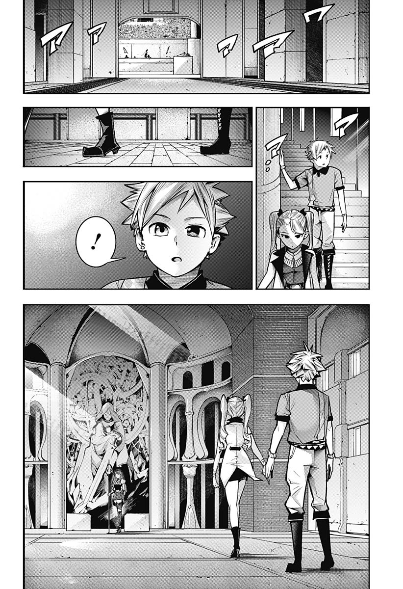 Shuumatsu No Harem Fantasia Chapter 51