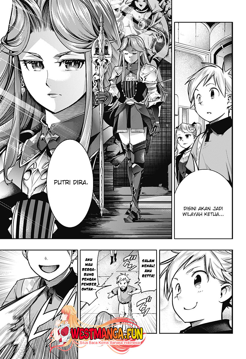 Shuumatsu No Harem Fantasia Chapter 51