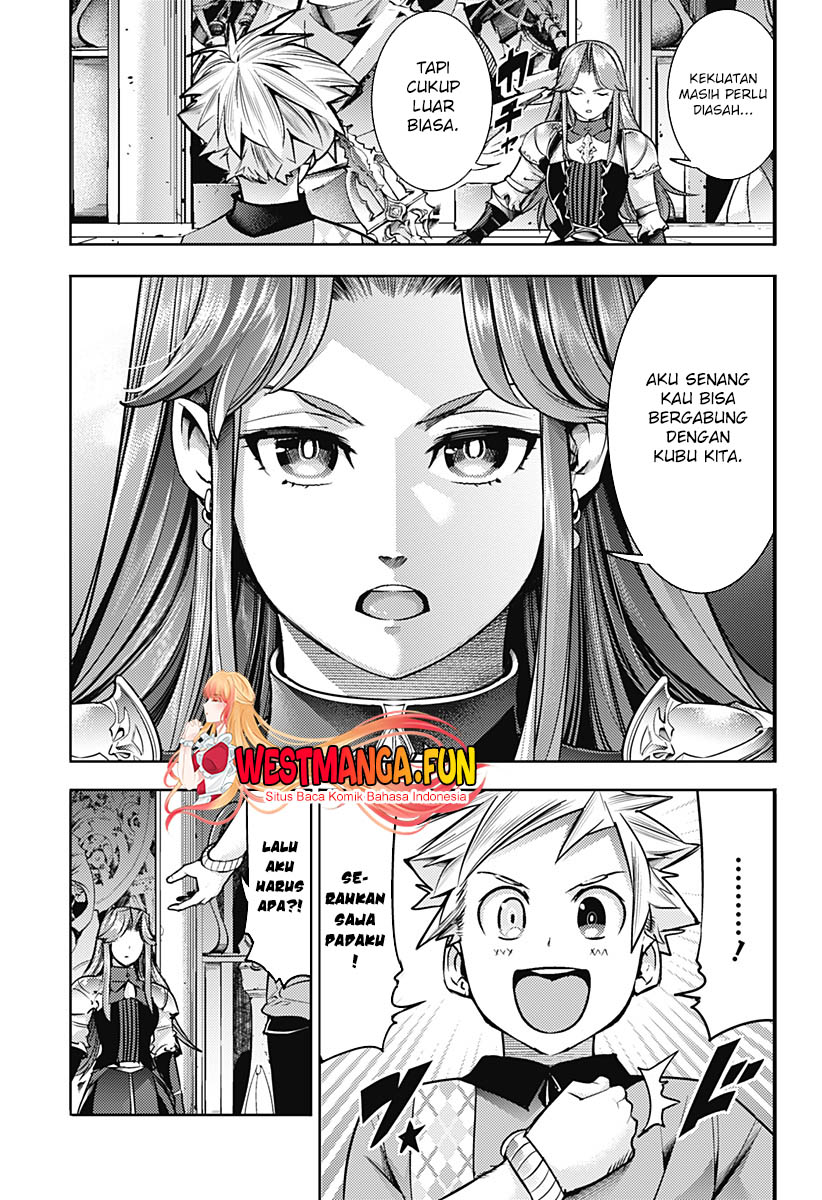 Shuumatsu No Harem Fantasia Chapter 51