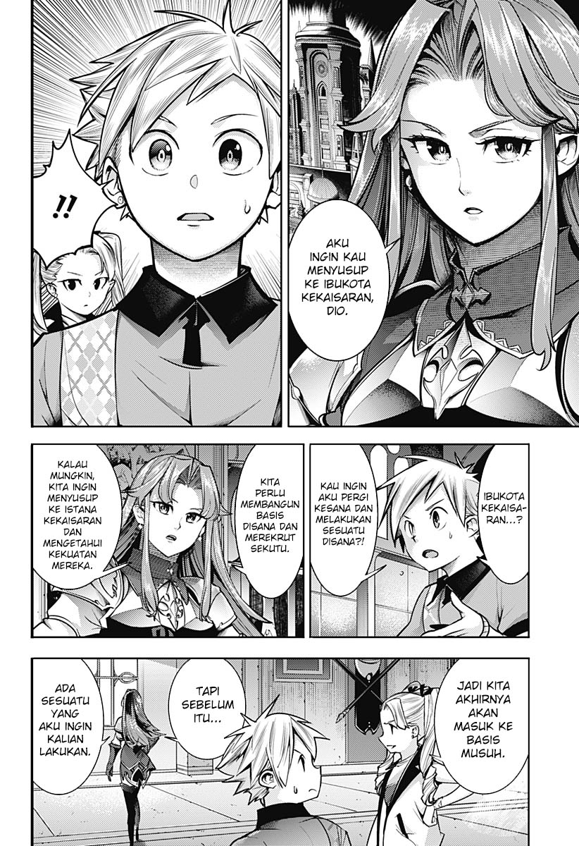 Shuumatsu No Harem Fantasia Chapter 51