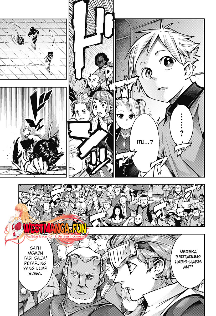 Shuumatsu No Harem Fantasia Chapter 51