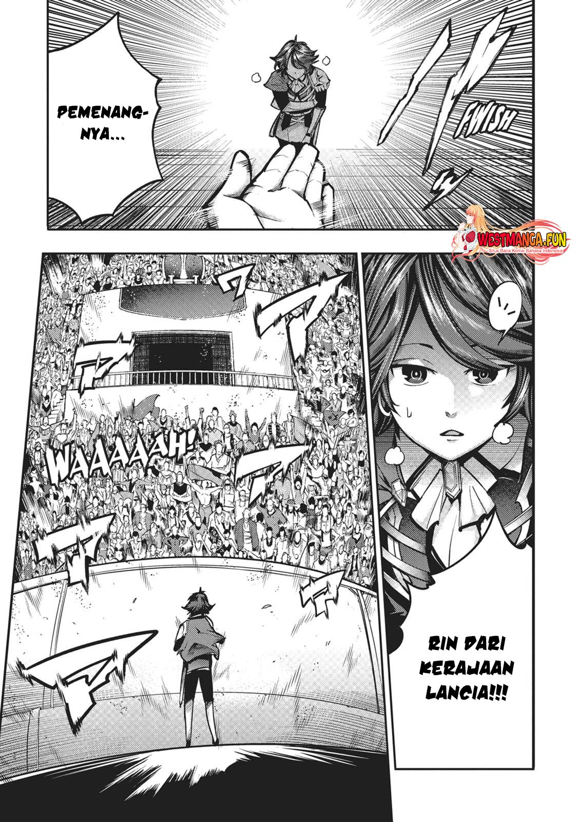 Shuumatsu No Harem Fantasia Chapter 52