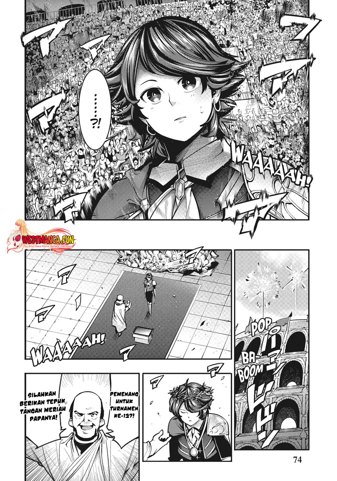 Shuumatsu No Harem Fantasia Chapter 52