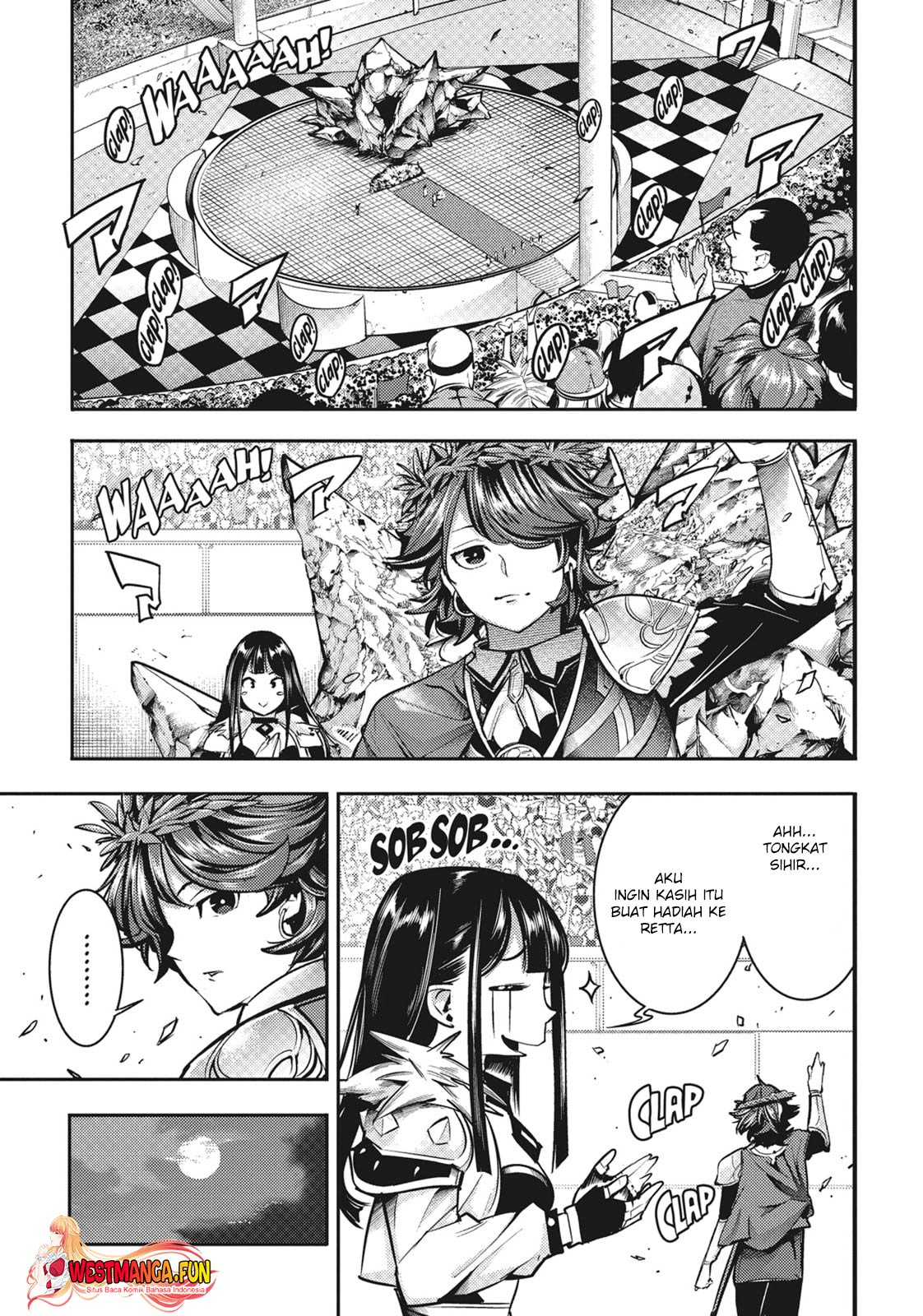 Shuumatsu No Harem Fantasia Chapter 52