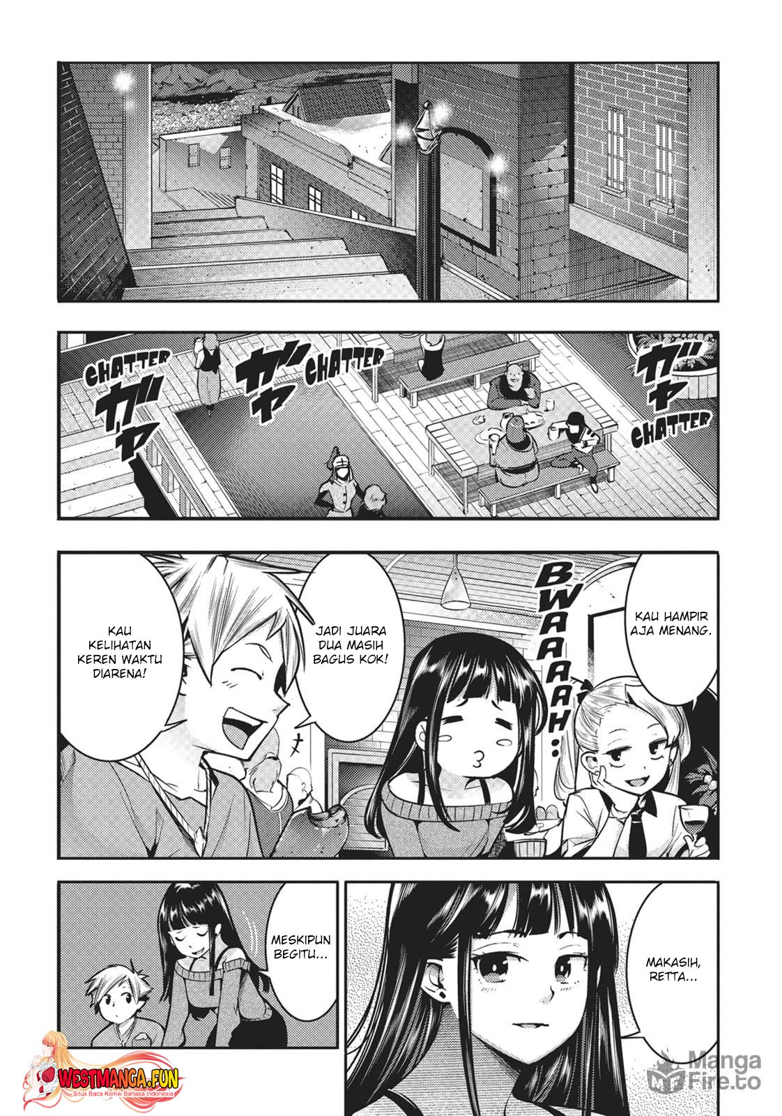 Shuumatsu No Harem Fantasia Chapter 52