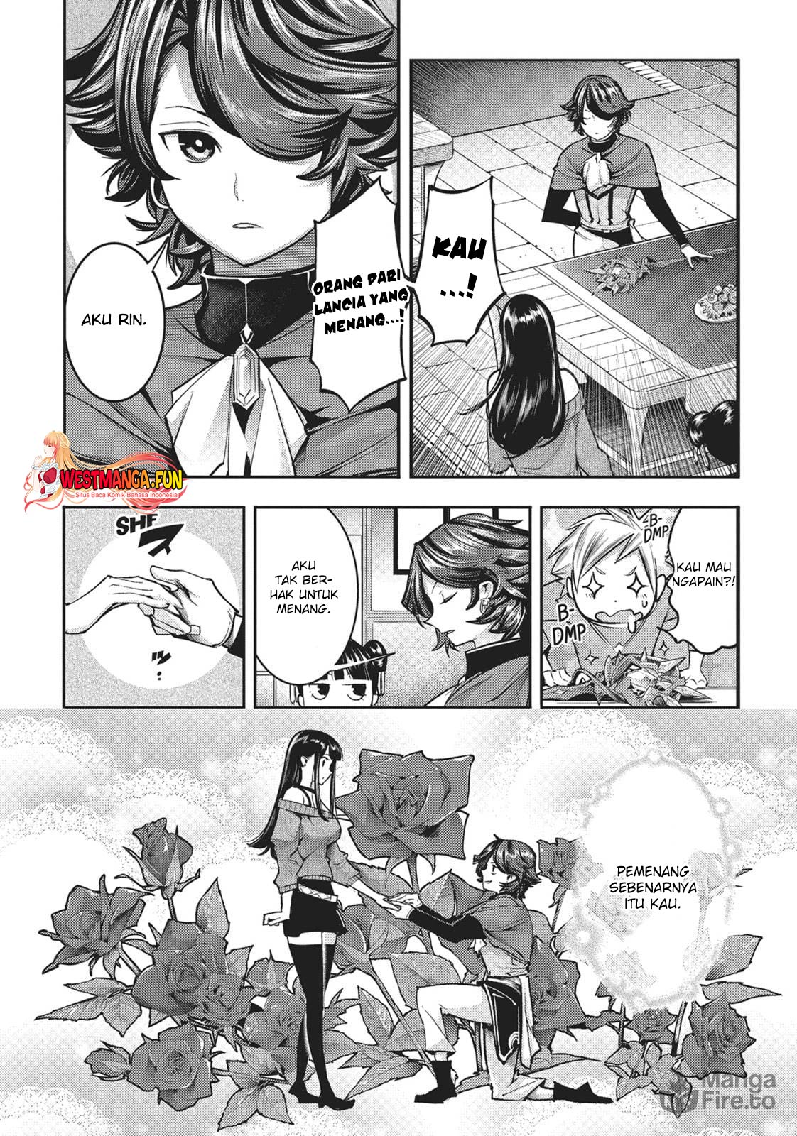 Shuumatsu No Harem Fantasia Chapter 52