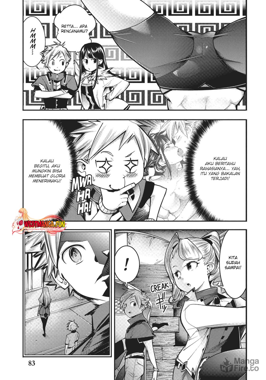 Shuumatsu No Harem Fantasia Chapter 52