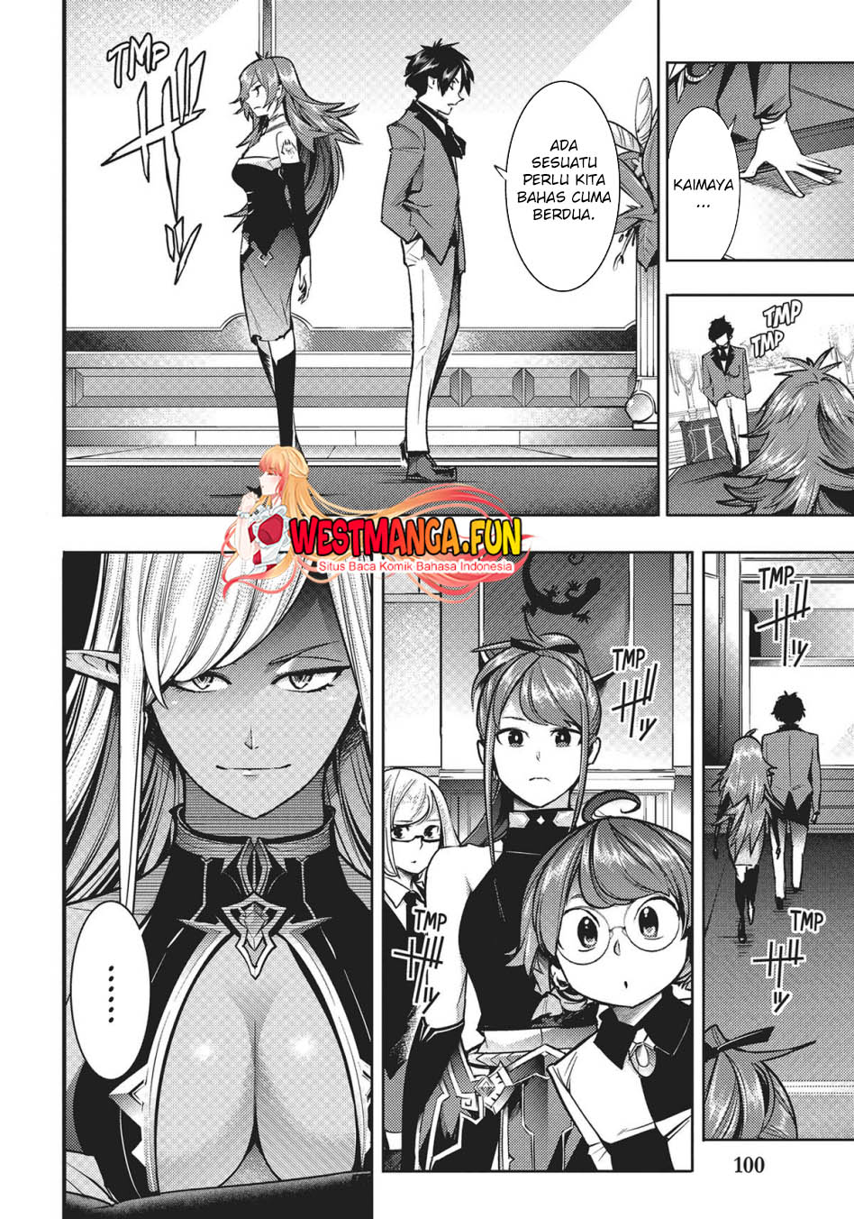 Shuumatsu No Harem Fantasia Chapter 53