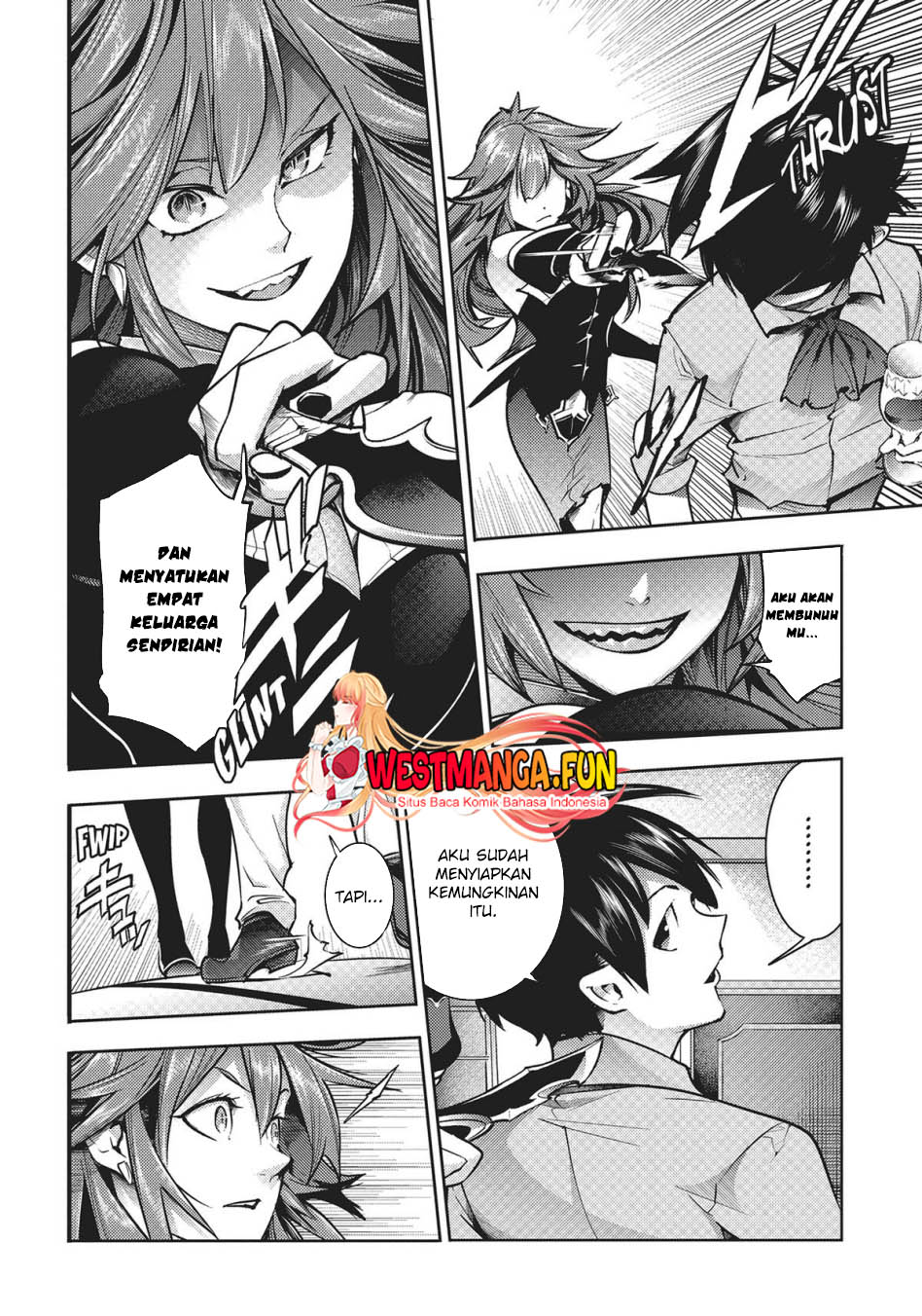 Shuumatsu No Harem Fantasia Chapter 53