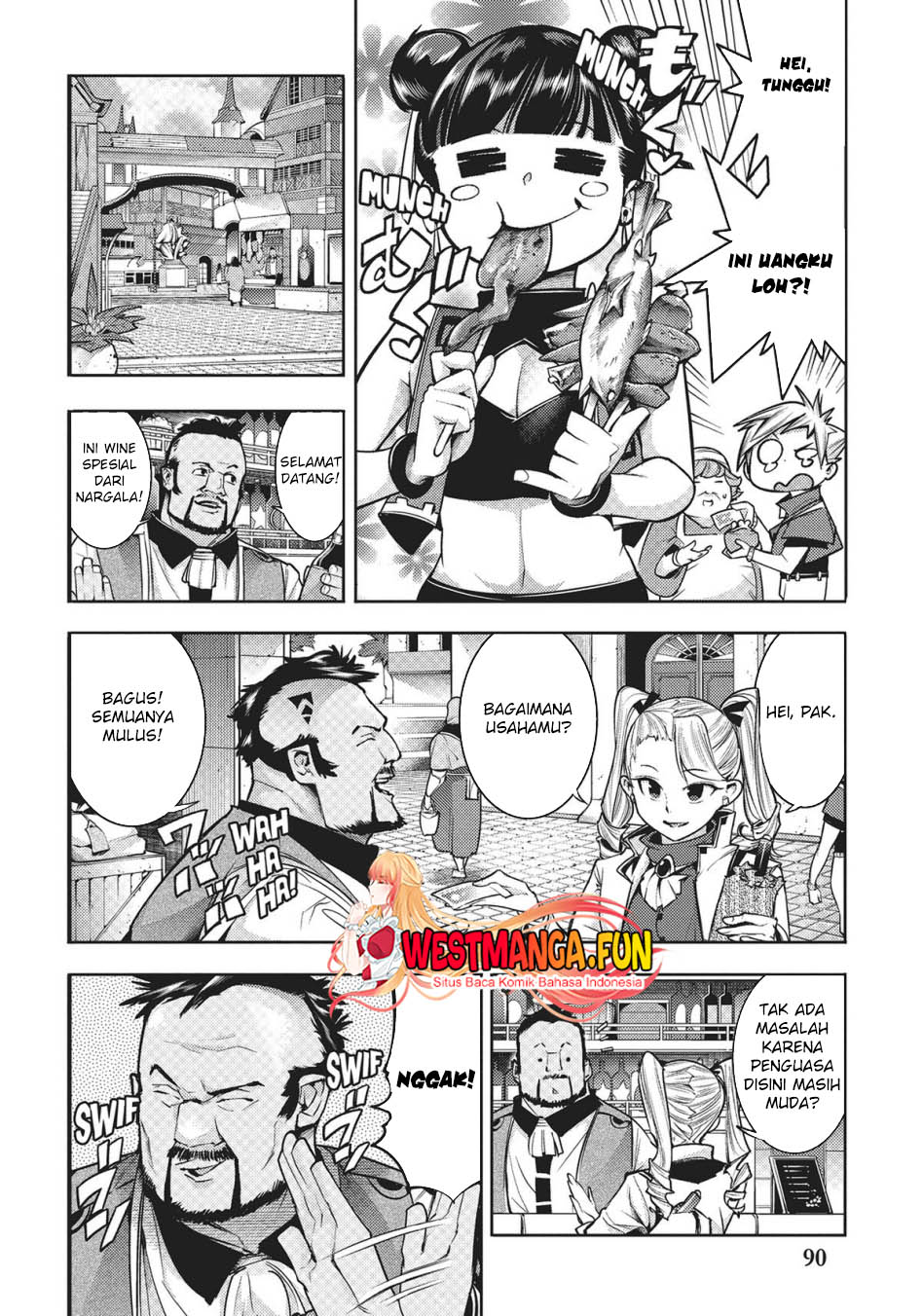 Shuumatsu No Harem Fantasia Chapter 53