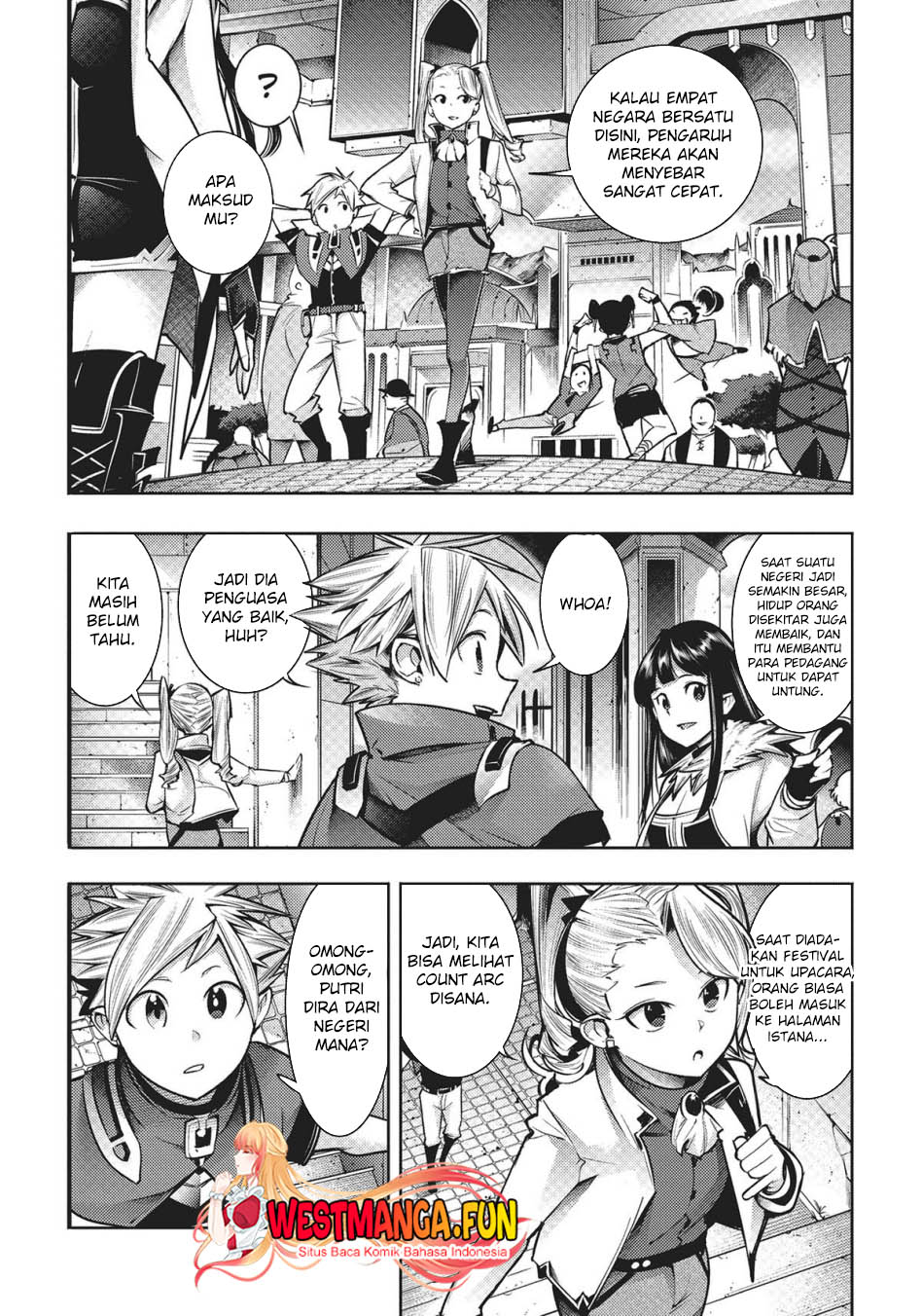 Shuumatsu No Harem Fantasia Chapter 53