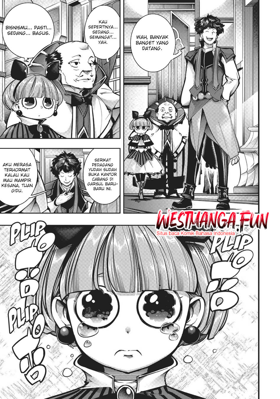 Shuumatsu No Harem Fantasia Chapter 54