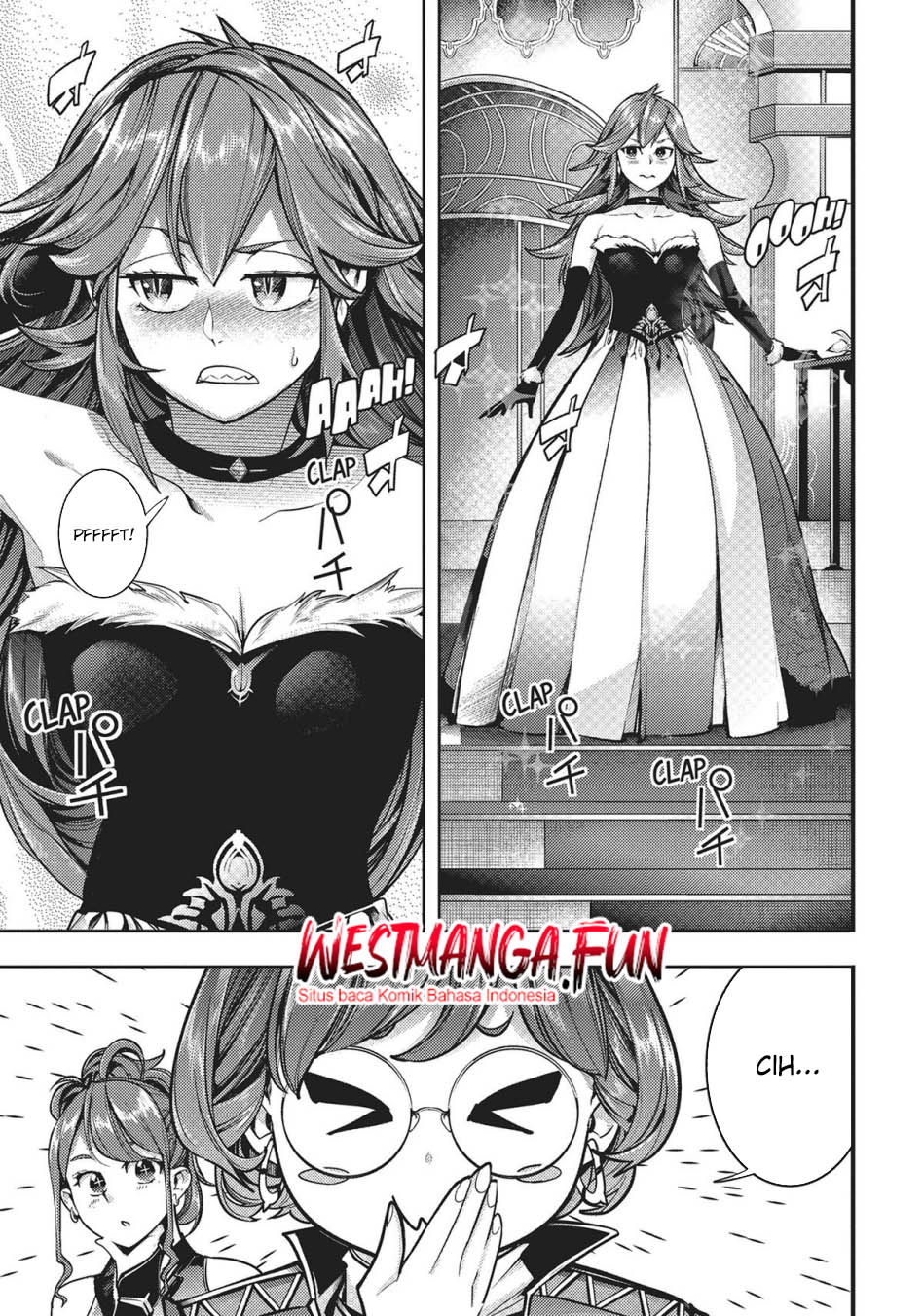 Shuumatsu No Harem Fantasia Chapter 54