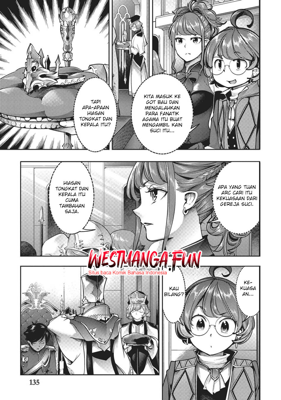 Shuumatsu No Harem Fantasia Chapter 54