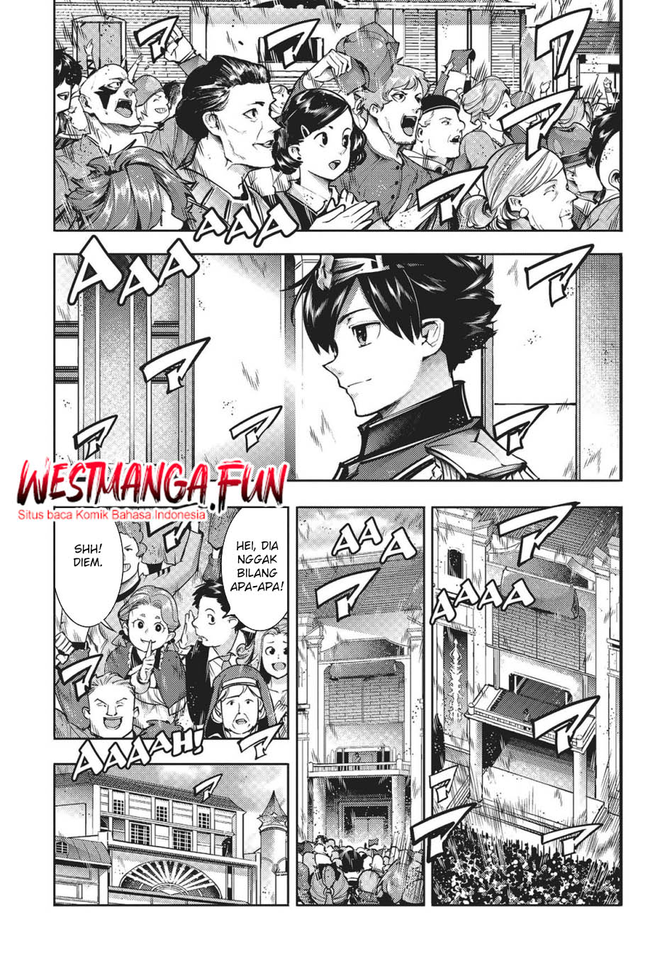 Shuumatsu No Harem Fantasia Chapter 54