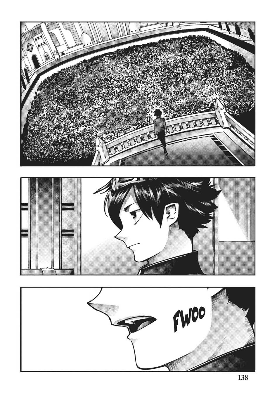 Shuumatsu No Harem Fantasia Chapter 54