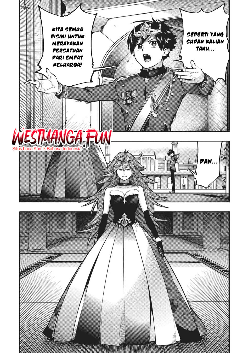 Shuumatsu No Harem Fantasia Chapter 54