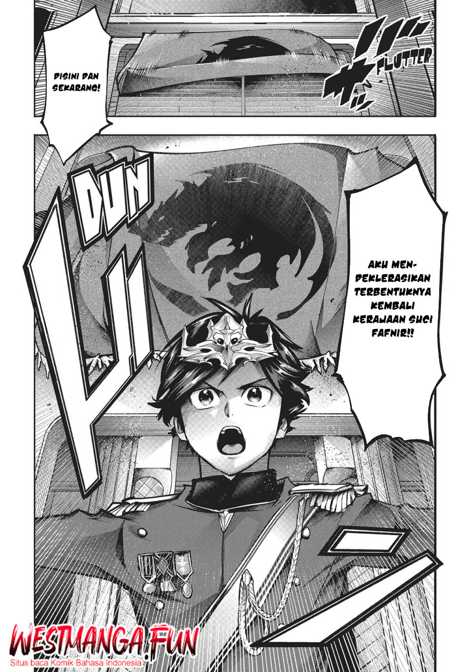 Shuumatsu No Harem Fantasia Chapter 54