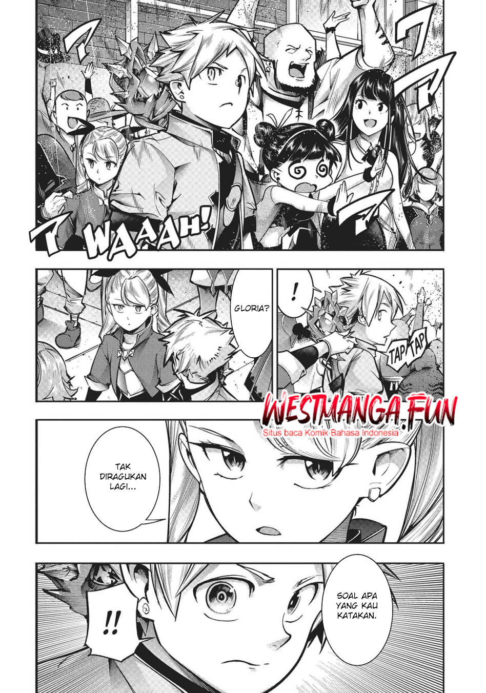 Shuumatsu No Harem Fantasia Chapter 54