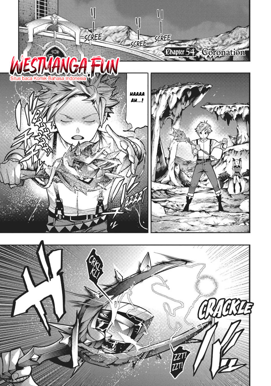 Shuumatsu No Harem Fantasia Chapter 54