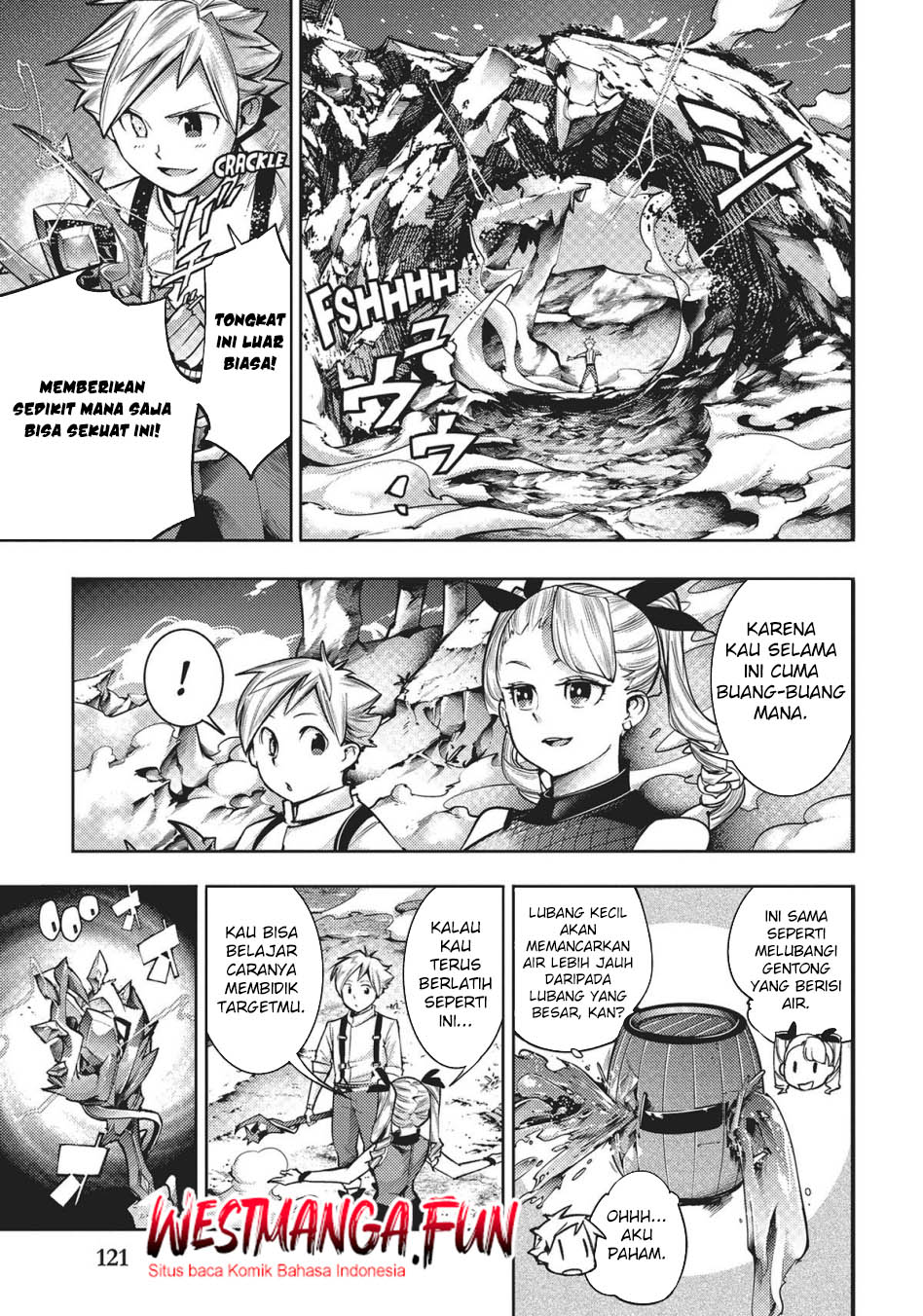 Shuumatsu No Harem Fantasia Chapter 54