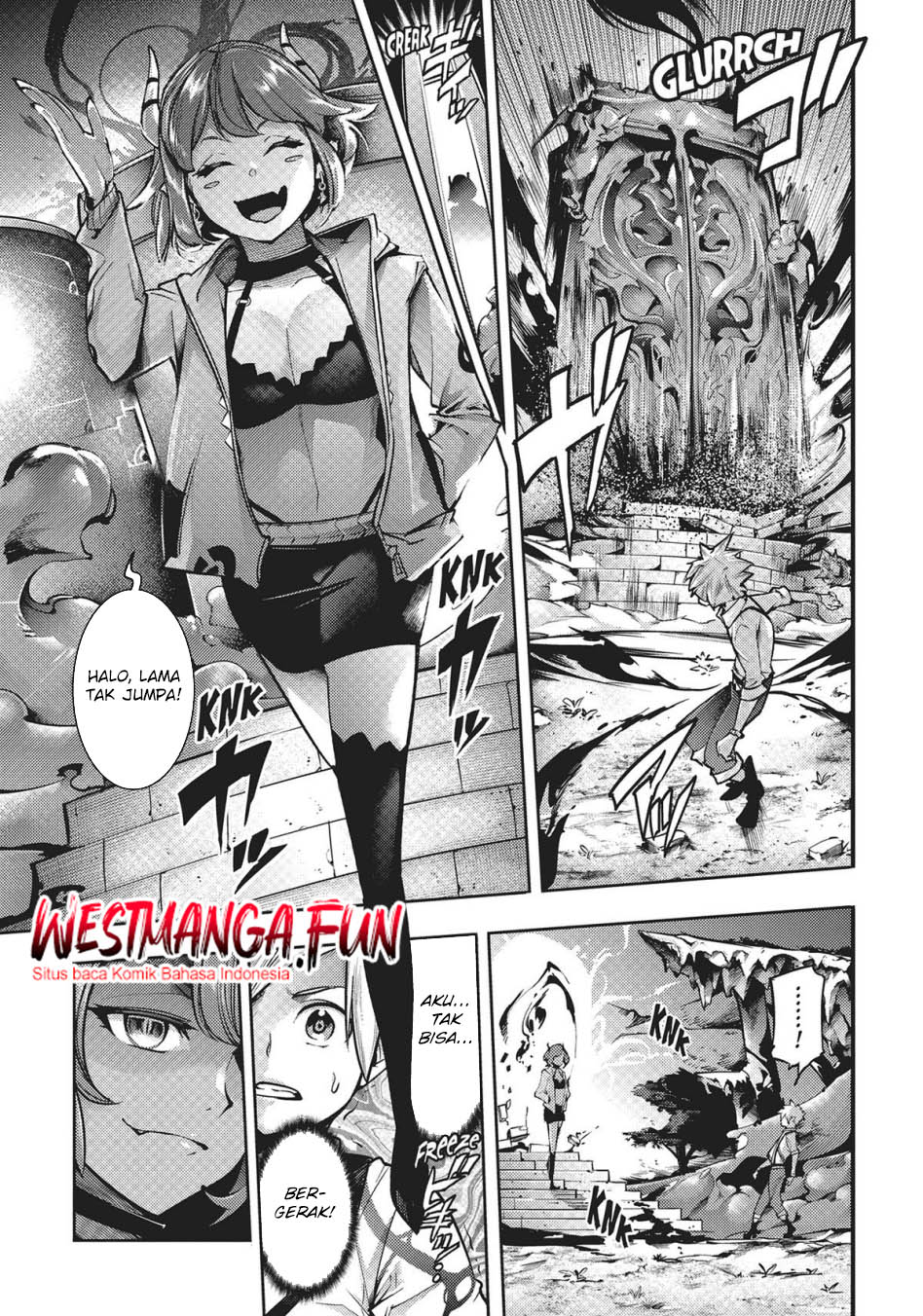 Shuumatsu No Harem Fantasia Chapter 54