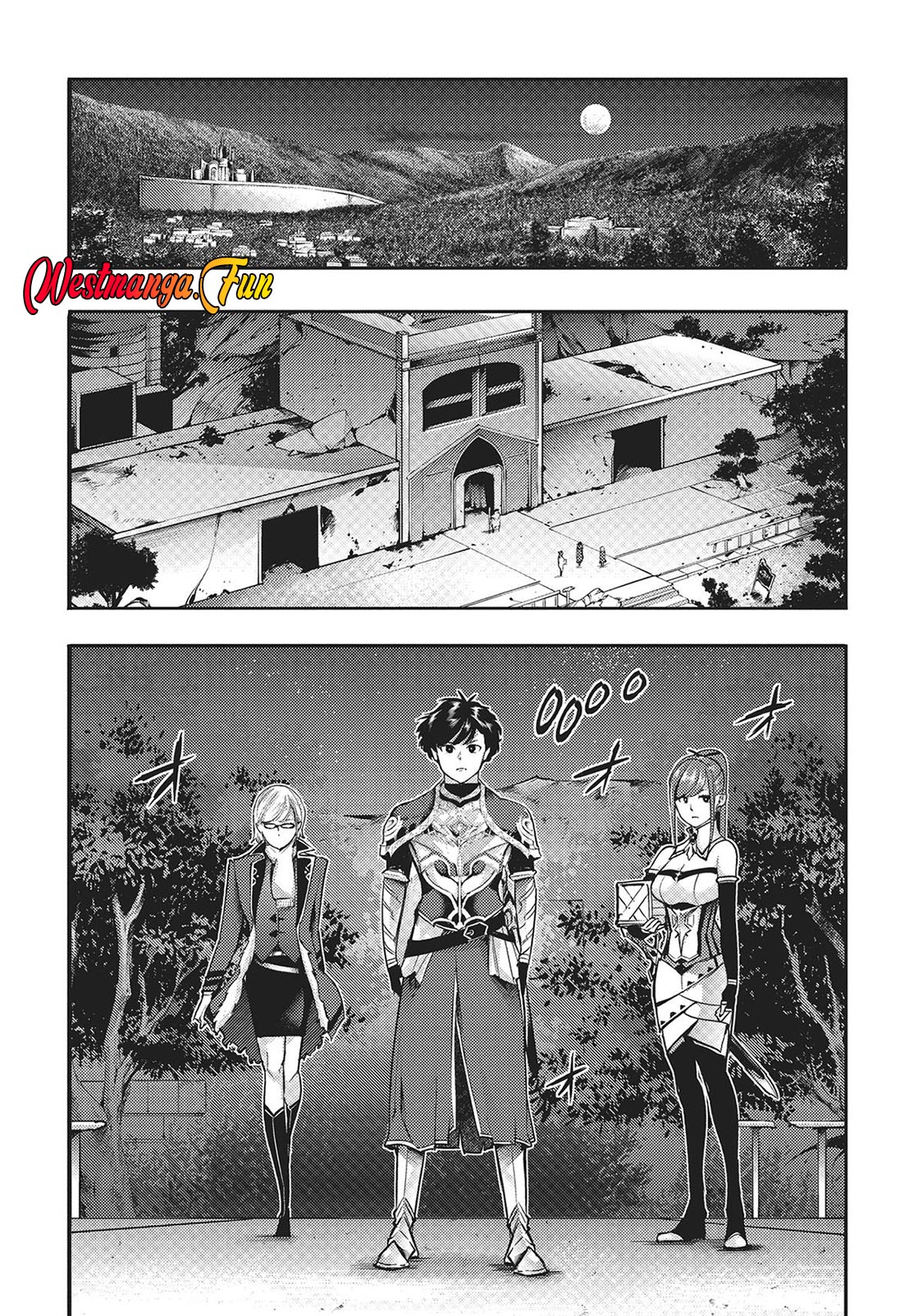 Shuumatsu No Harem Fantasia Chapter 55