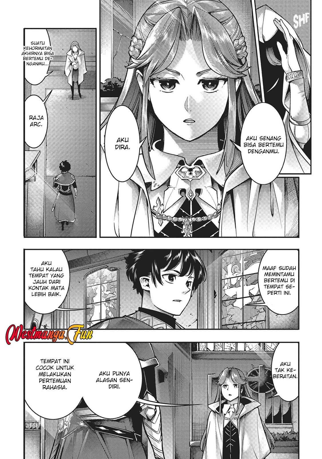 Shuumatsu No Harem Fantasia Chapter 55