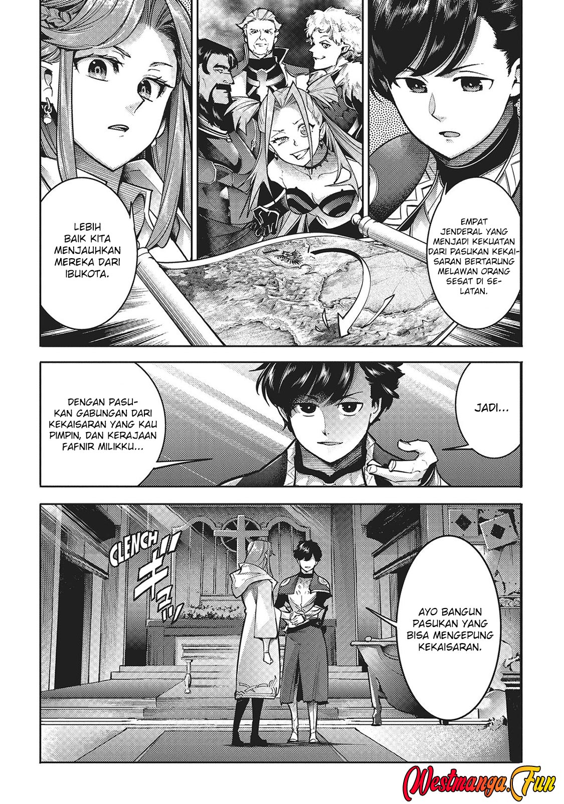 Shuumatsu No Harem Fantasia Chapter 55