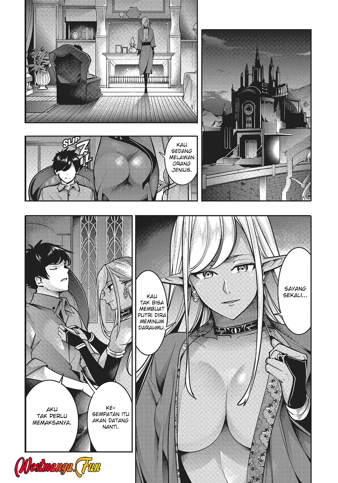 Shuumatsu No Harem Fantasia Chapter 55