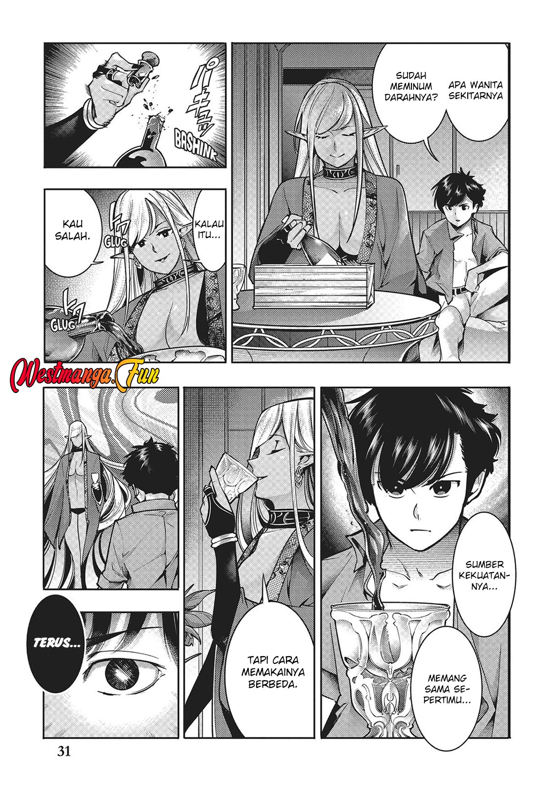 Shuumatsu No Harem Fantasia Chapter 55