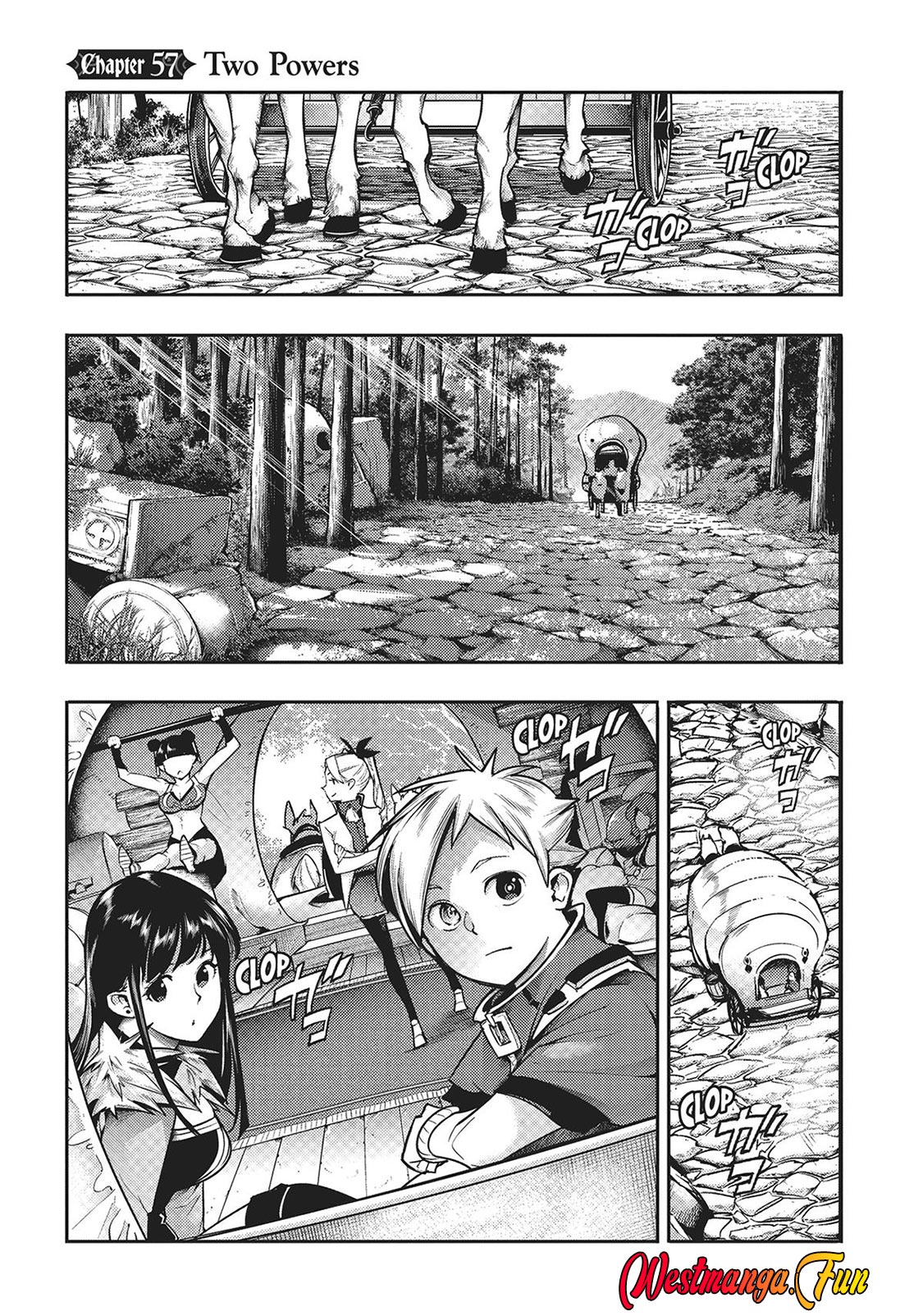 Shuumatsu No Harem Fantasia Chapter 57