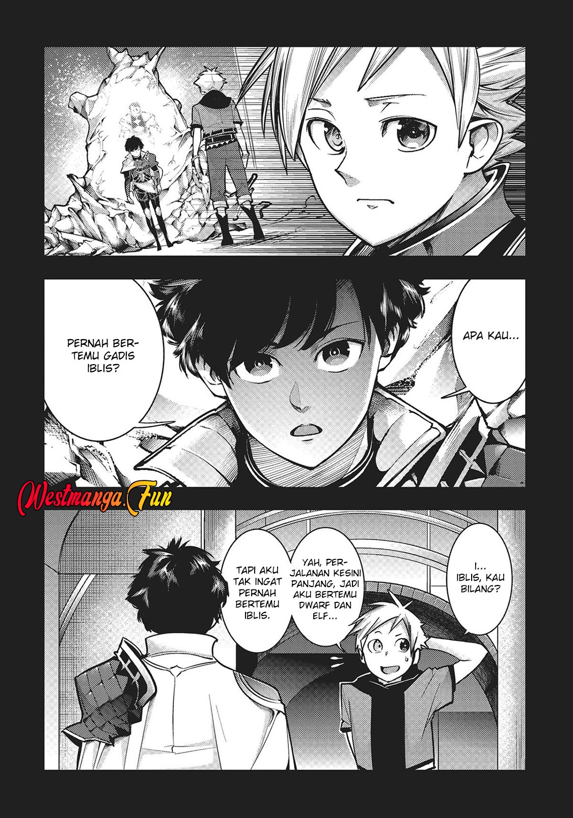 Shuumatsu No Harem Fantasia Chapter 57