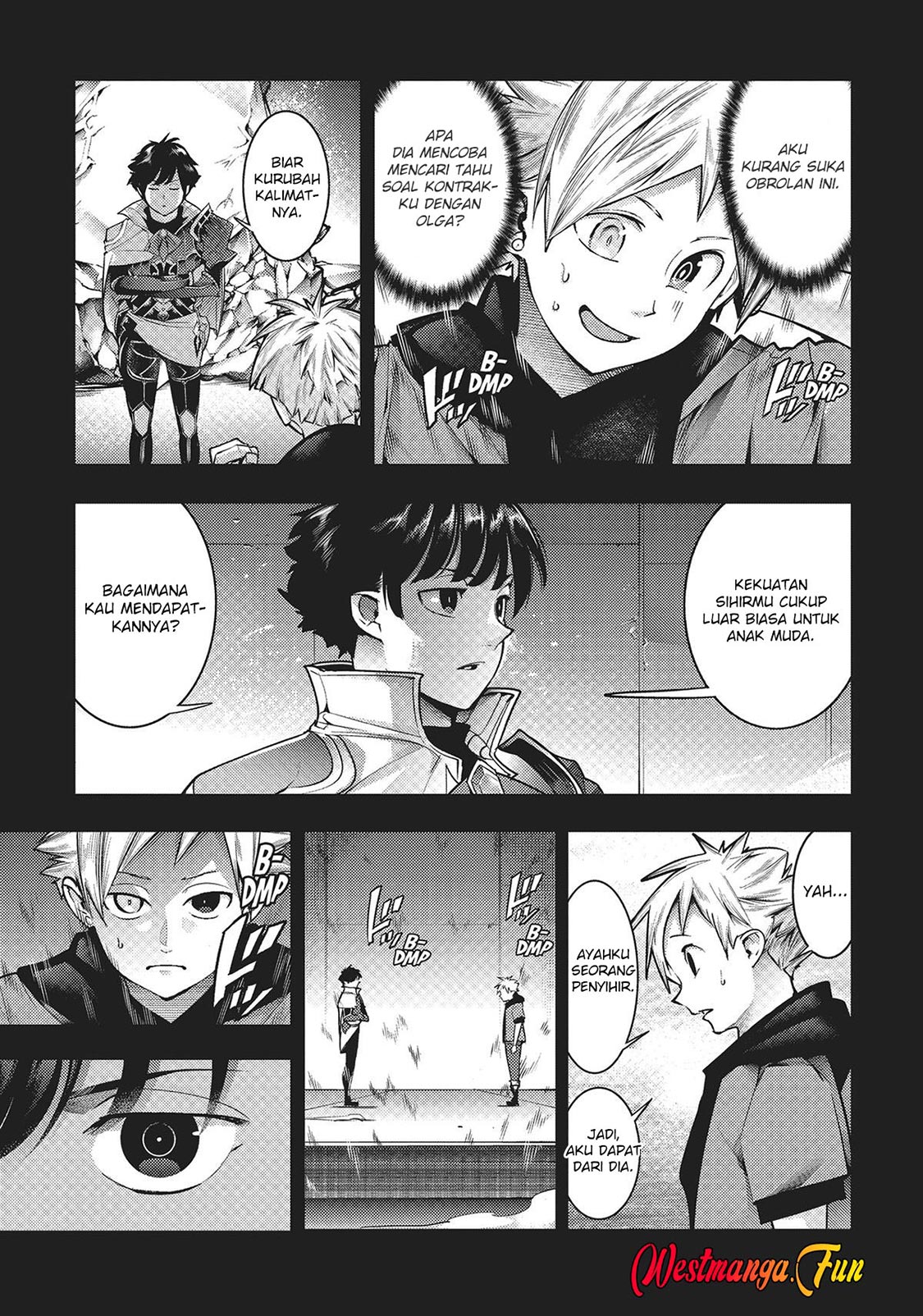 Shuumatsu No Harem Fantasia Chapter 57