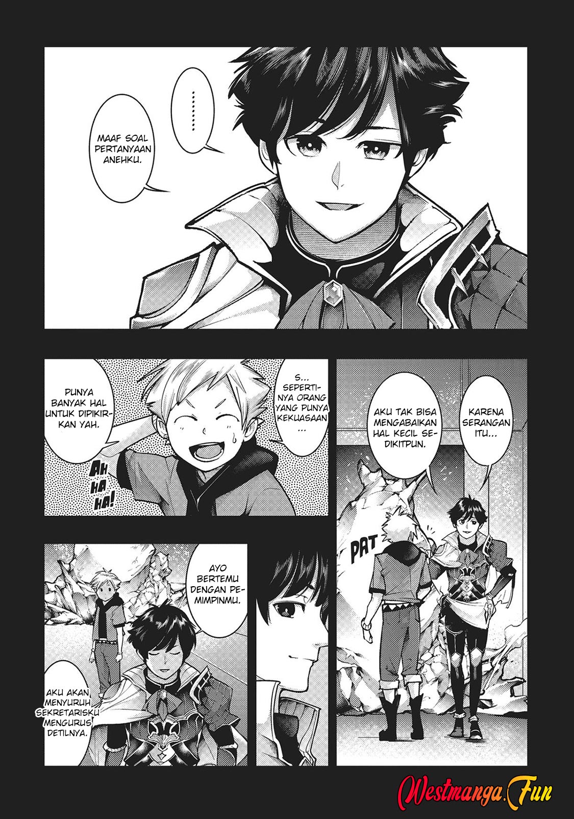 Shuumatsu No Harem Fantasia Chapter 57
