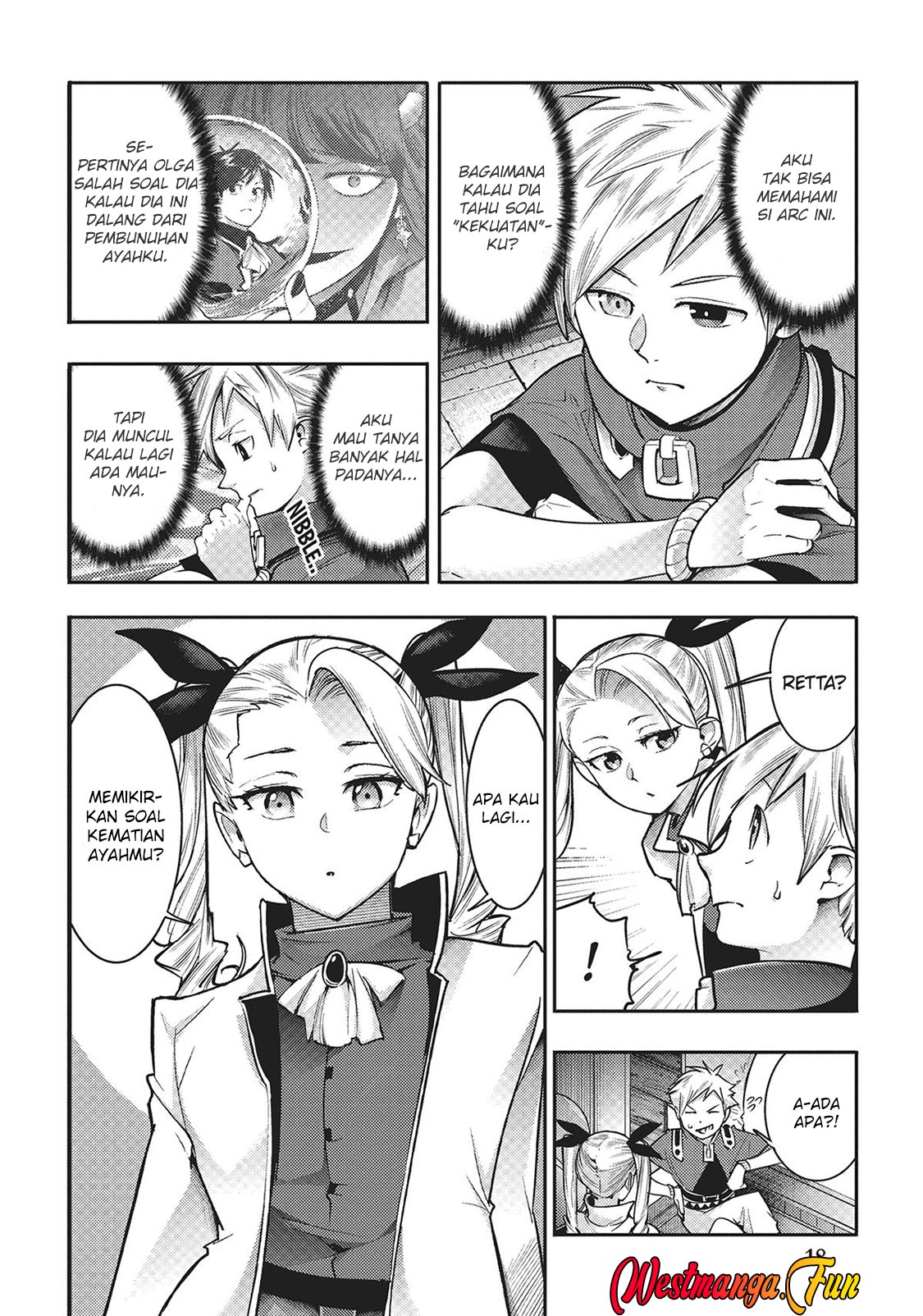 Shuumatsu No Harem Fantasia Chapter 57