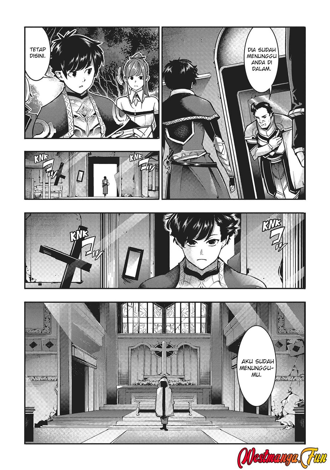 Shuumatsu No Harem Fantasia Chapter 57