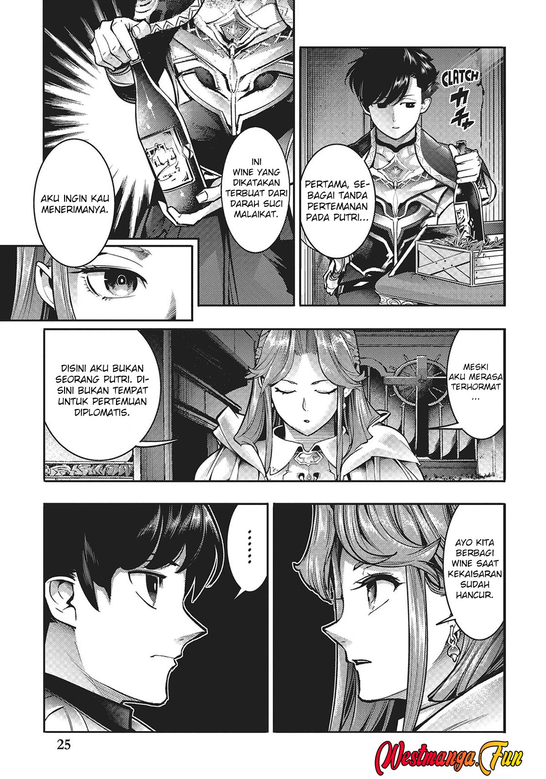 Shuumatsu No Harem Fantasia Chapter 57