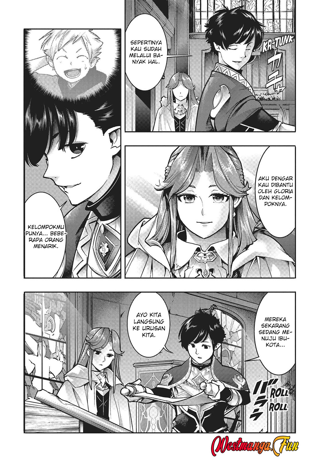 Shuumatsu No Harem Fantasia Chapter 57