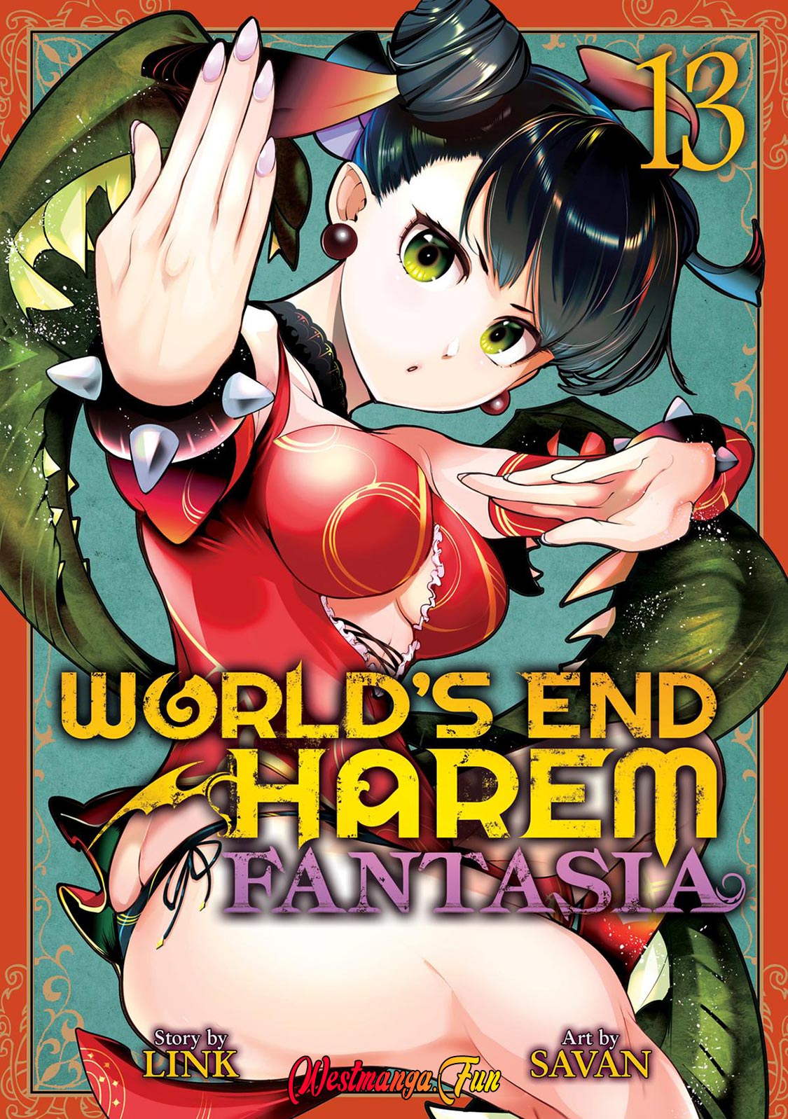 Shuumatsu No Harem Fantasia Chapter 57