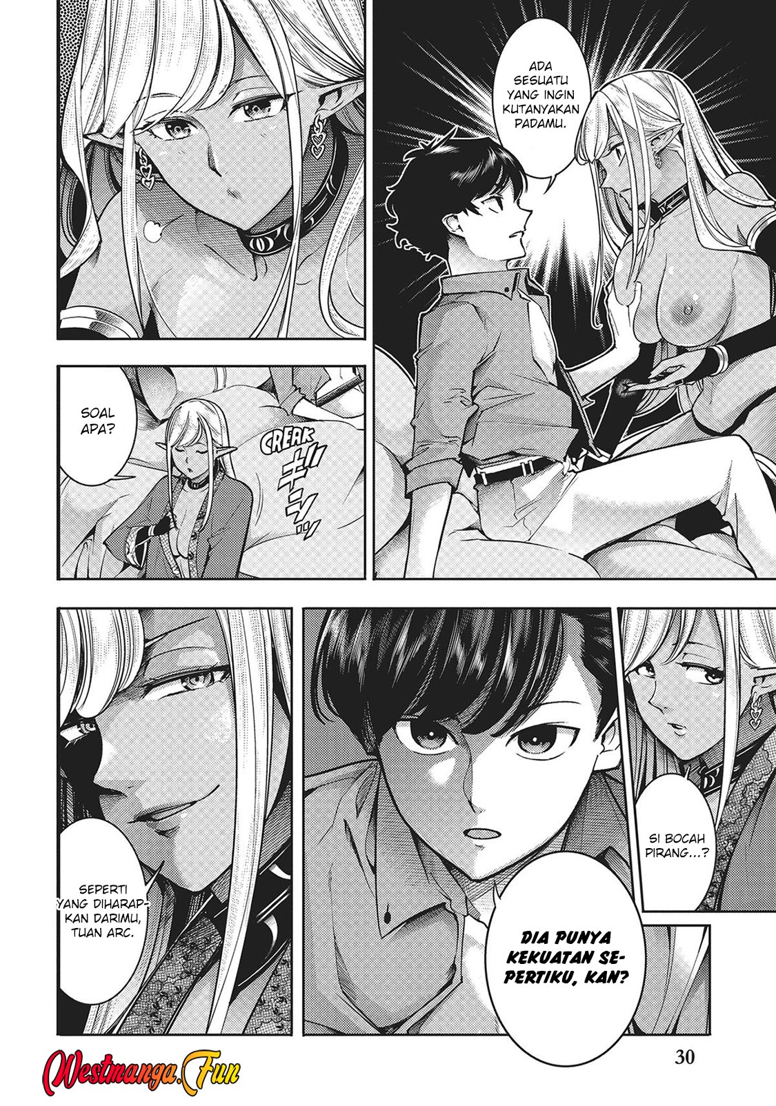 Shuumatsu No Harem Fantasia Chapter 57