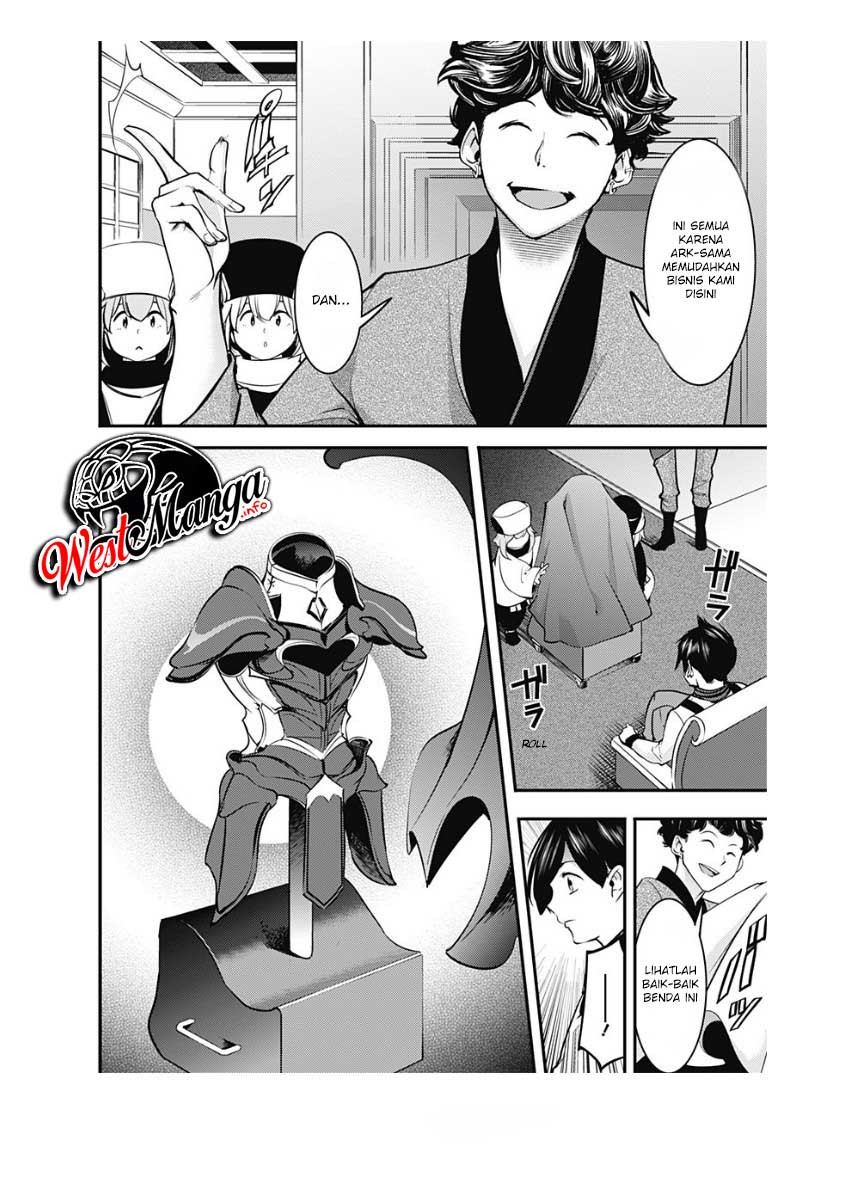 Shuumatsu No Harem Fantasia Chapter 9.2