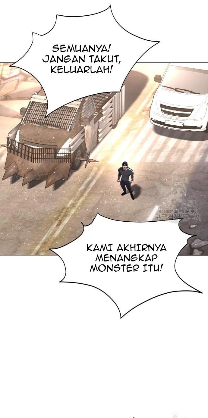 Gangnam Knight Chapter 19