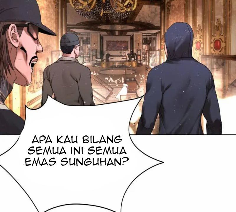 Gangnam Knight Chapter 21