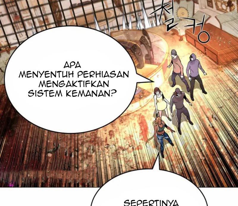 Gangnam Knight Chapter 21