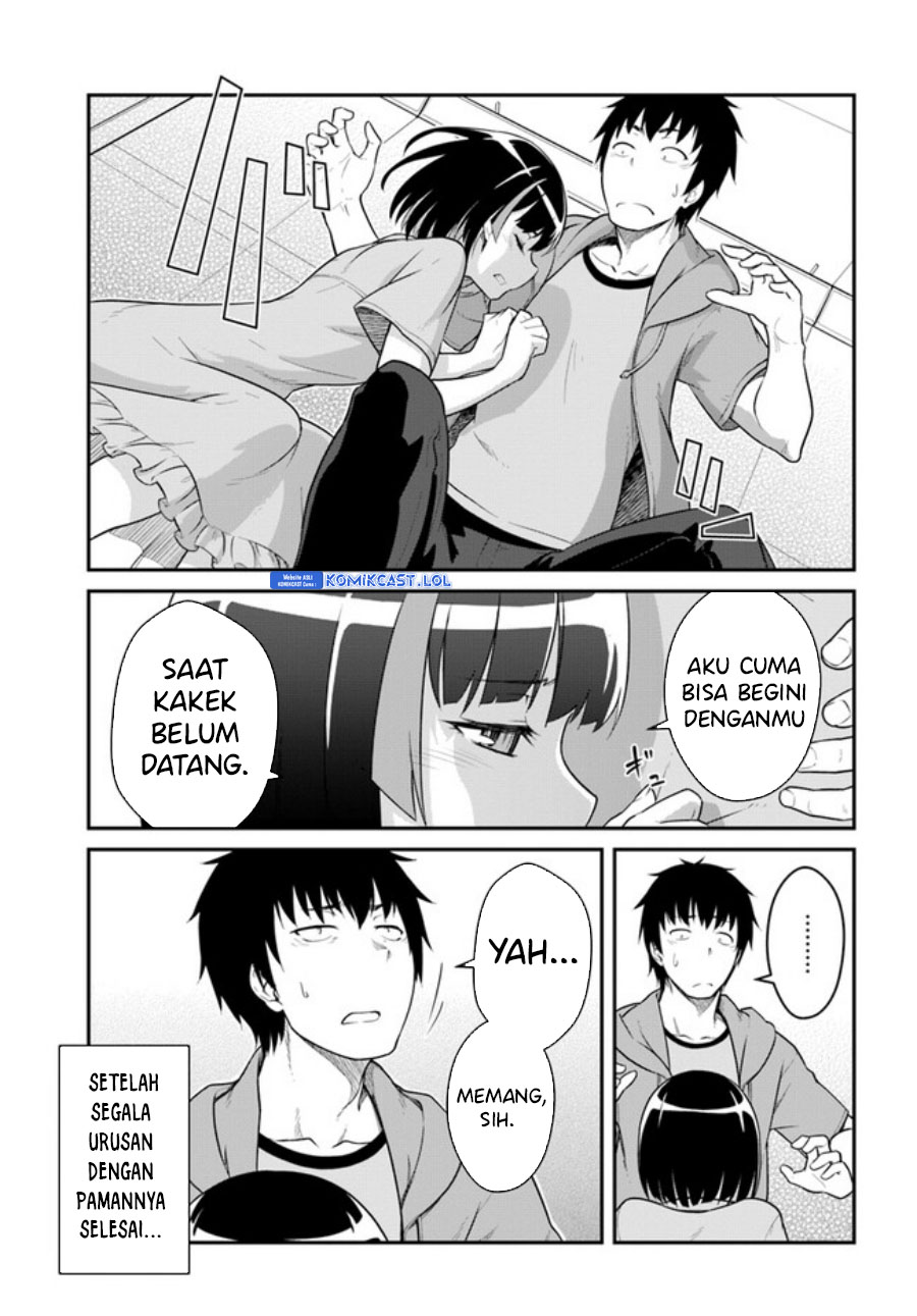 Mezametara Saikyou Soubi To Uchuusen-mochi Datta No De, Ikkodate Mezashite Youhei Toshite Jiyuu Ni Ikitai Chapter 31.2