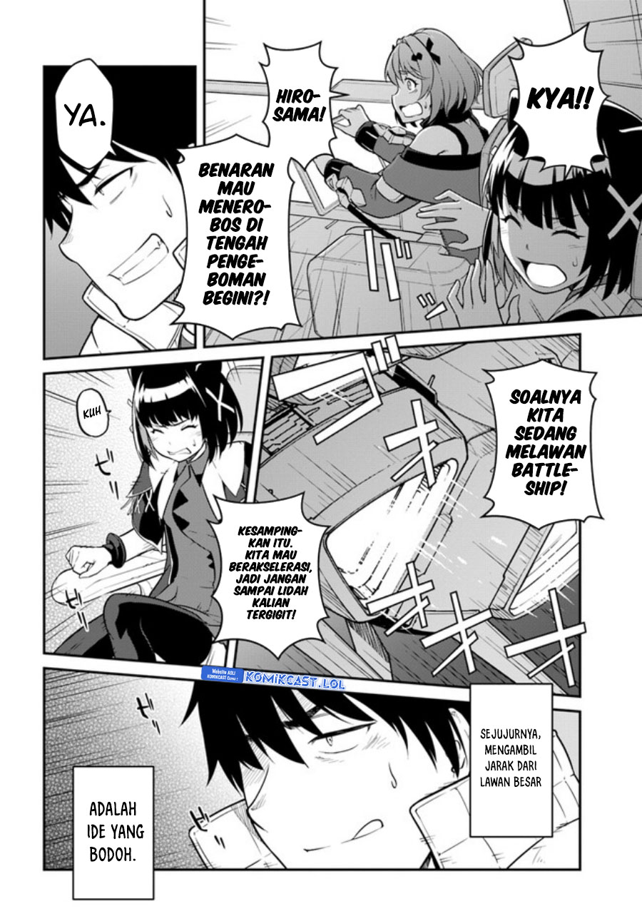 Mezametara Saikyou Soubi To Uchuusen-mochi Datta No De, Ikkodate Mezashite Youhei Toshite Jiyuu Ni Ikitai Chapter 33.1